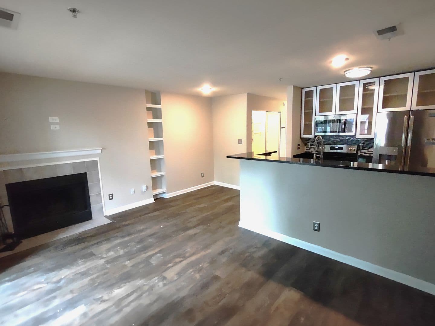 Charlotte Condo: 505 N Graham St