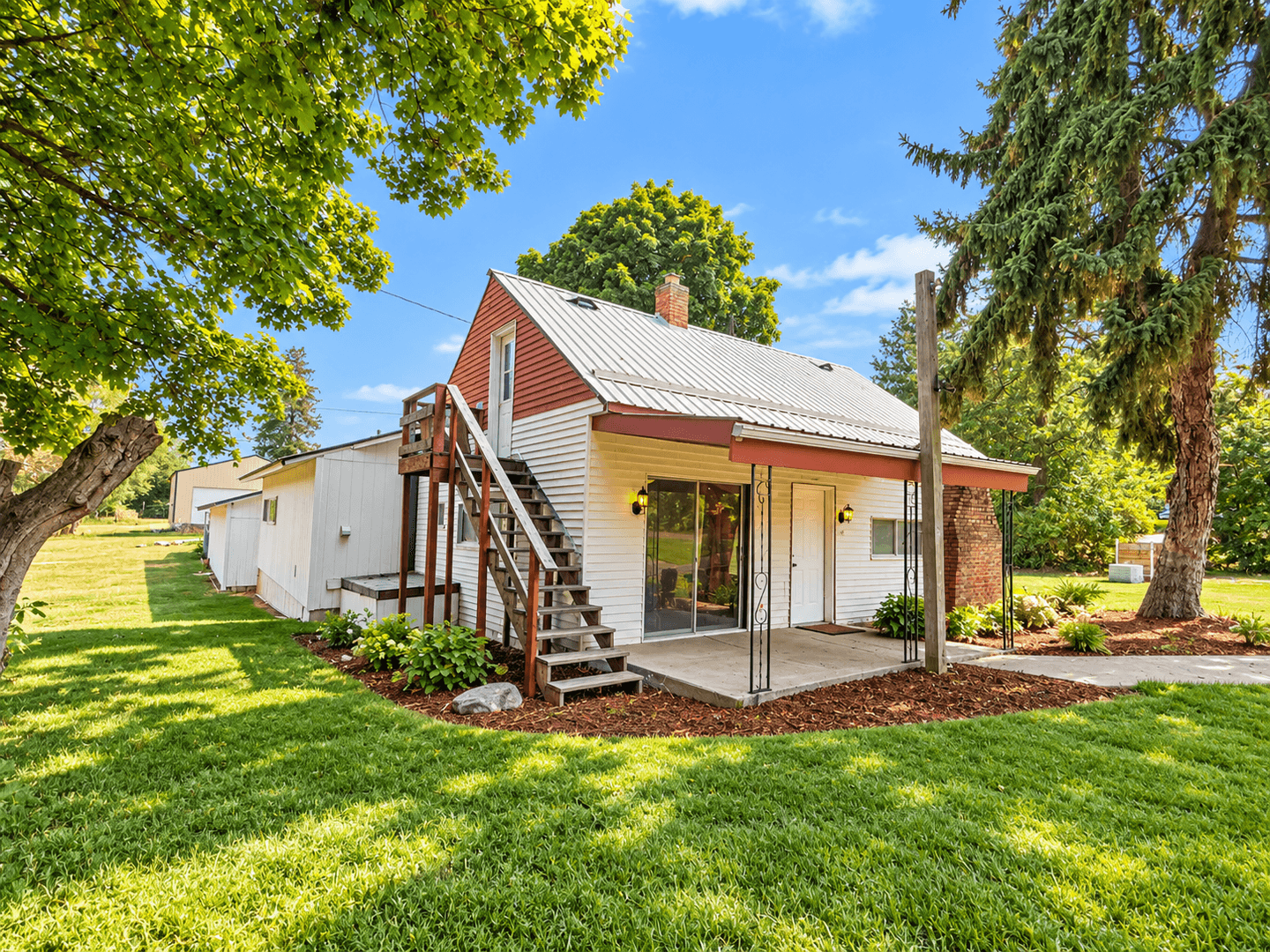 Spokane House: 4804 34th Ave