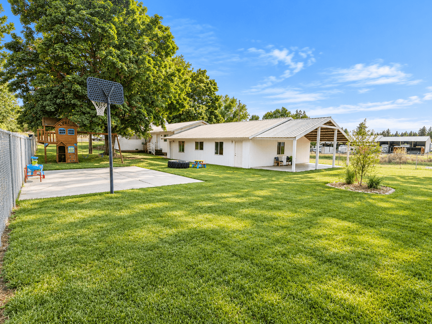 Spokane House: 4804 34th Ave