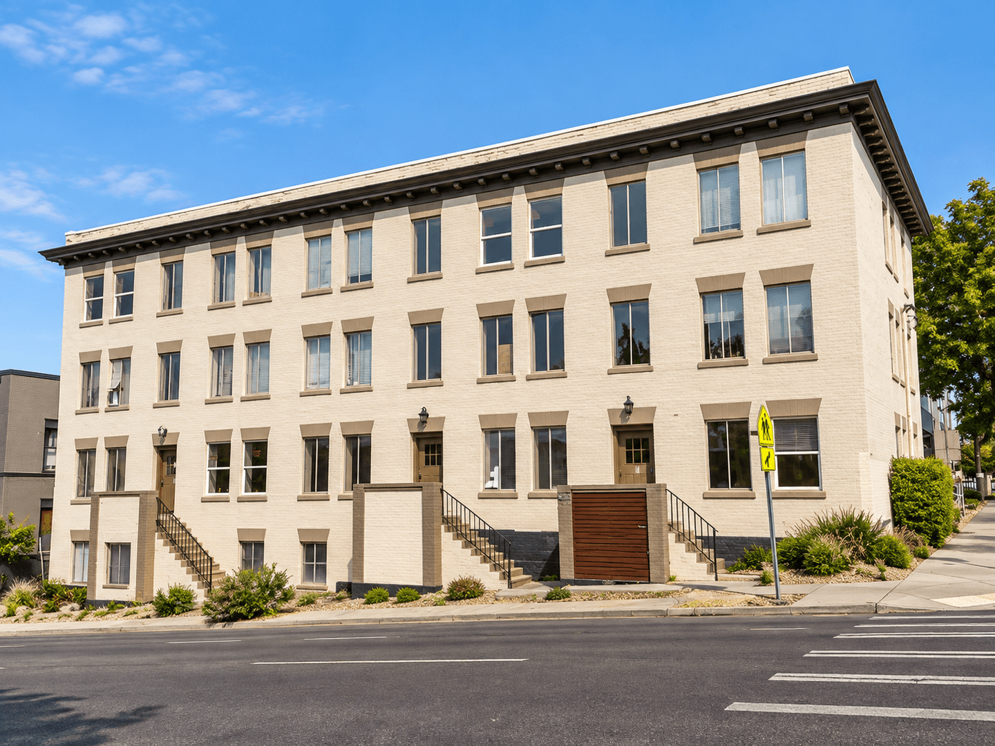 Spokane Apartment: 425 S Washington