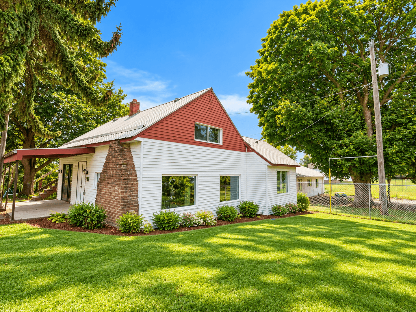 Spokane House: 4804 34th Ave