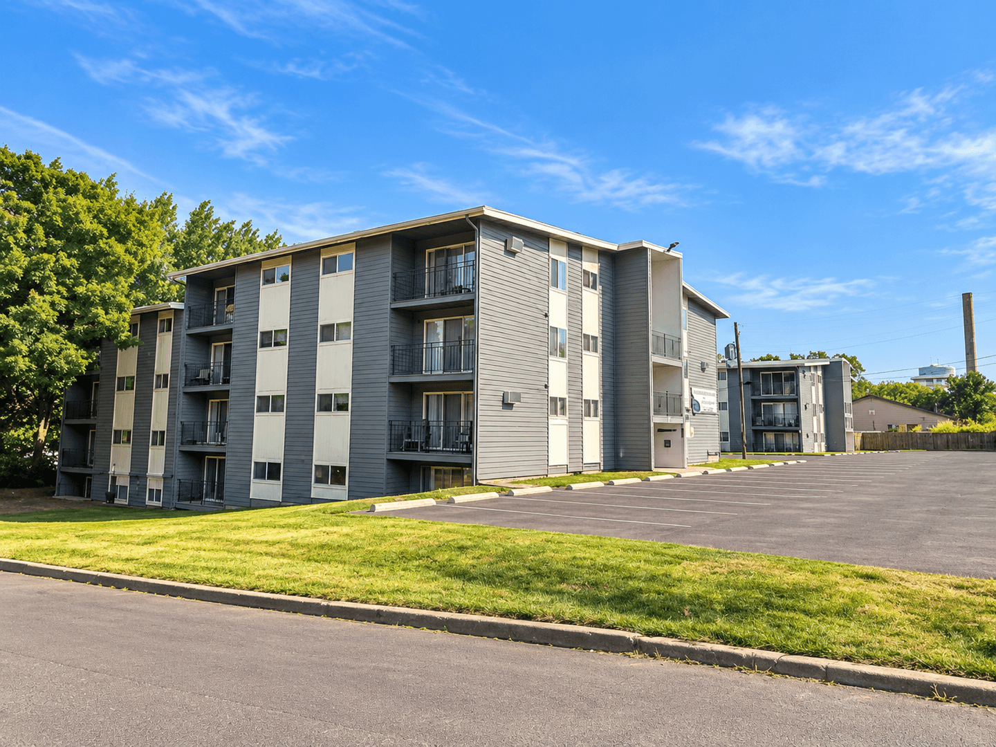 Cheney Apartment: 1118 Oakland St #36