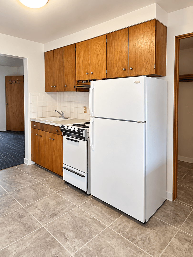 Spokane Apartment: 425 S Washington