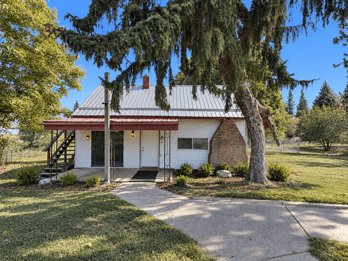 Spokane House: 4804 34th Ave