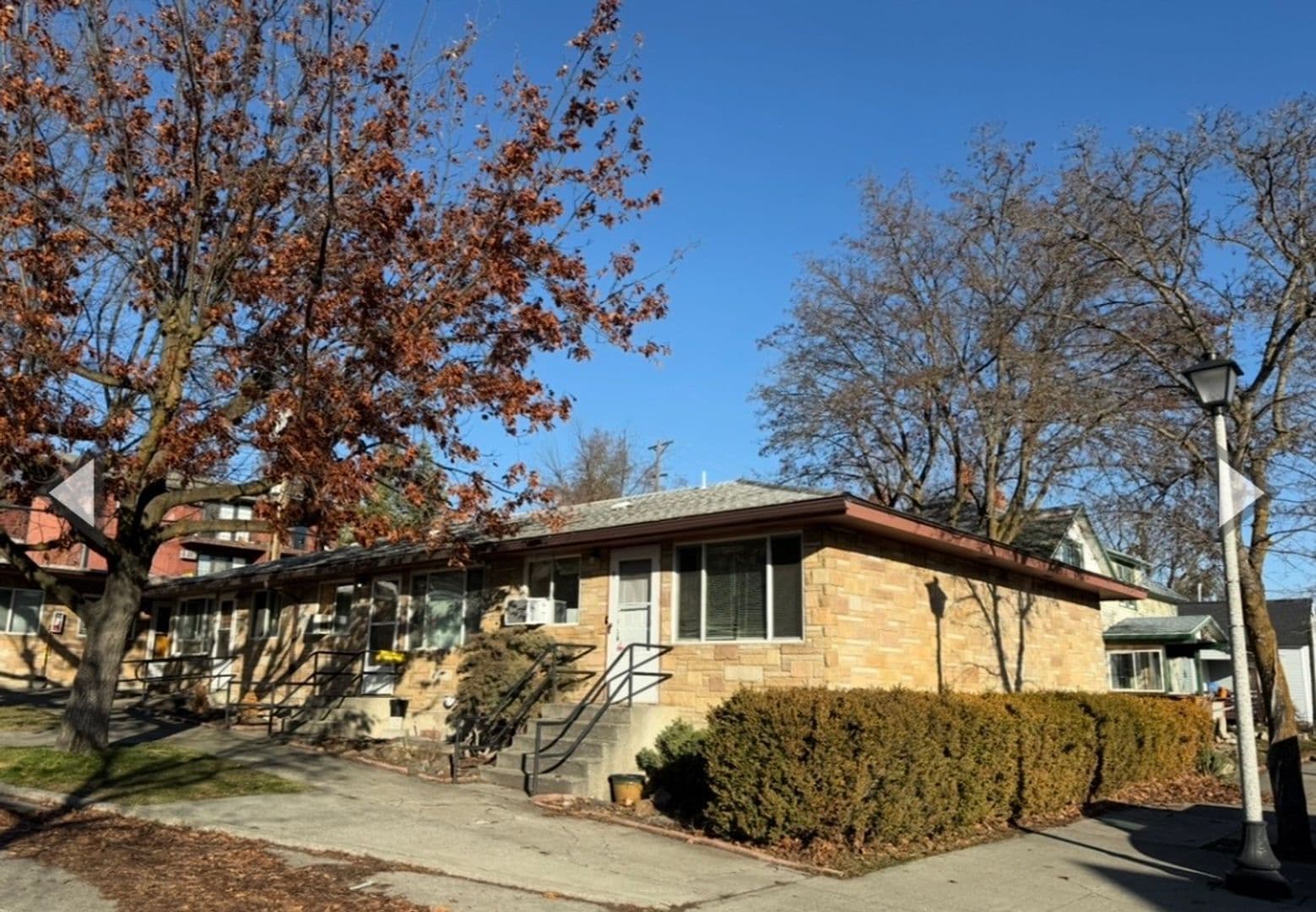 Cheney Apartment: 506 2nd Street