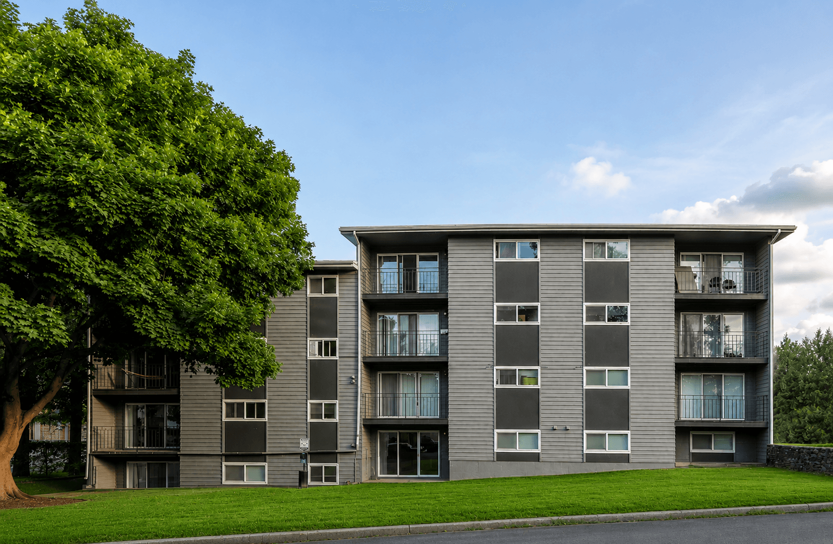 Cheney Apartment: 1118 Oakland St #36