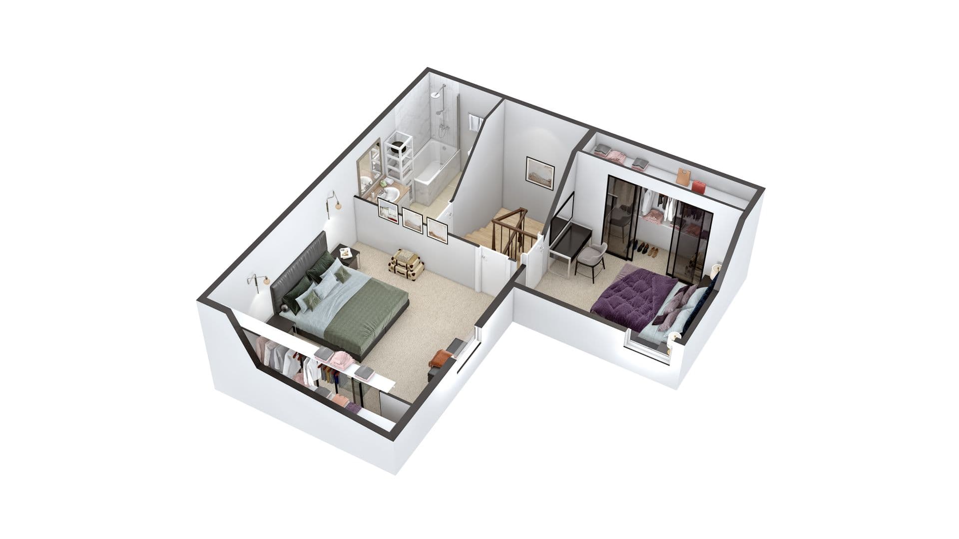Dallas Apartment: 2749 Northaven Rd.