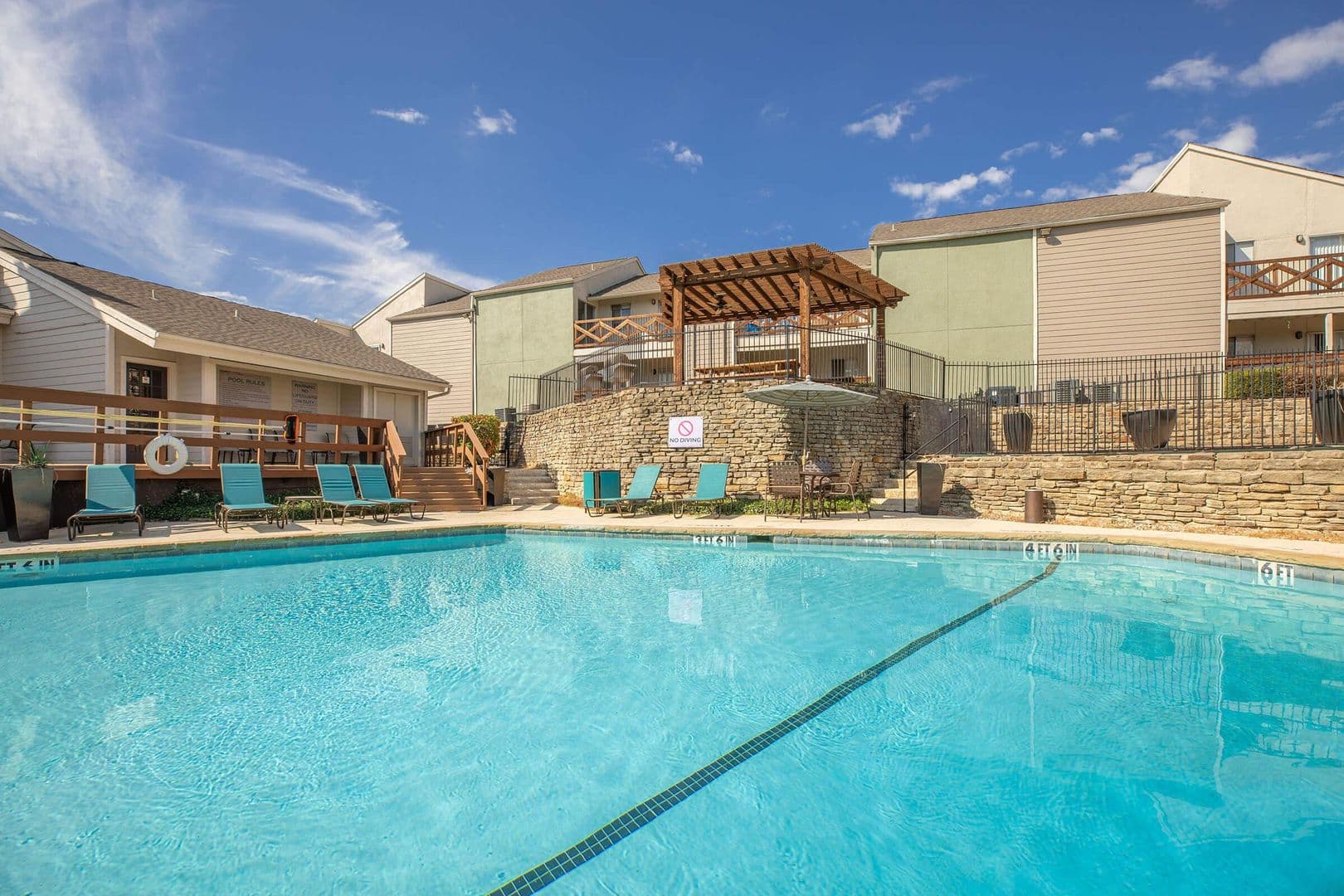 Irving Apartment: 3005 W. Walnut Hill Ln.