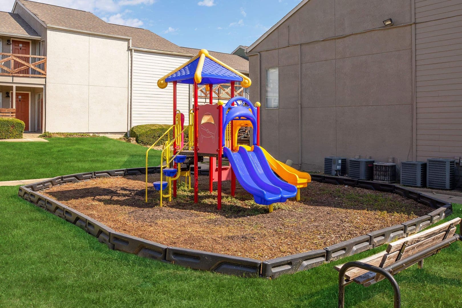 Irving Apartment: 3005 W. Walnut Hill Ln.