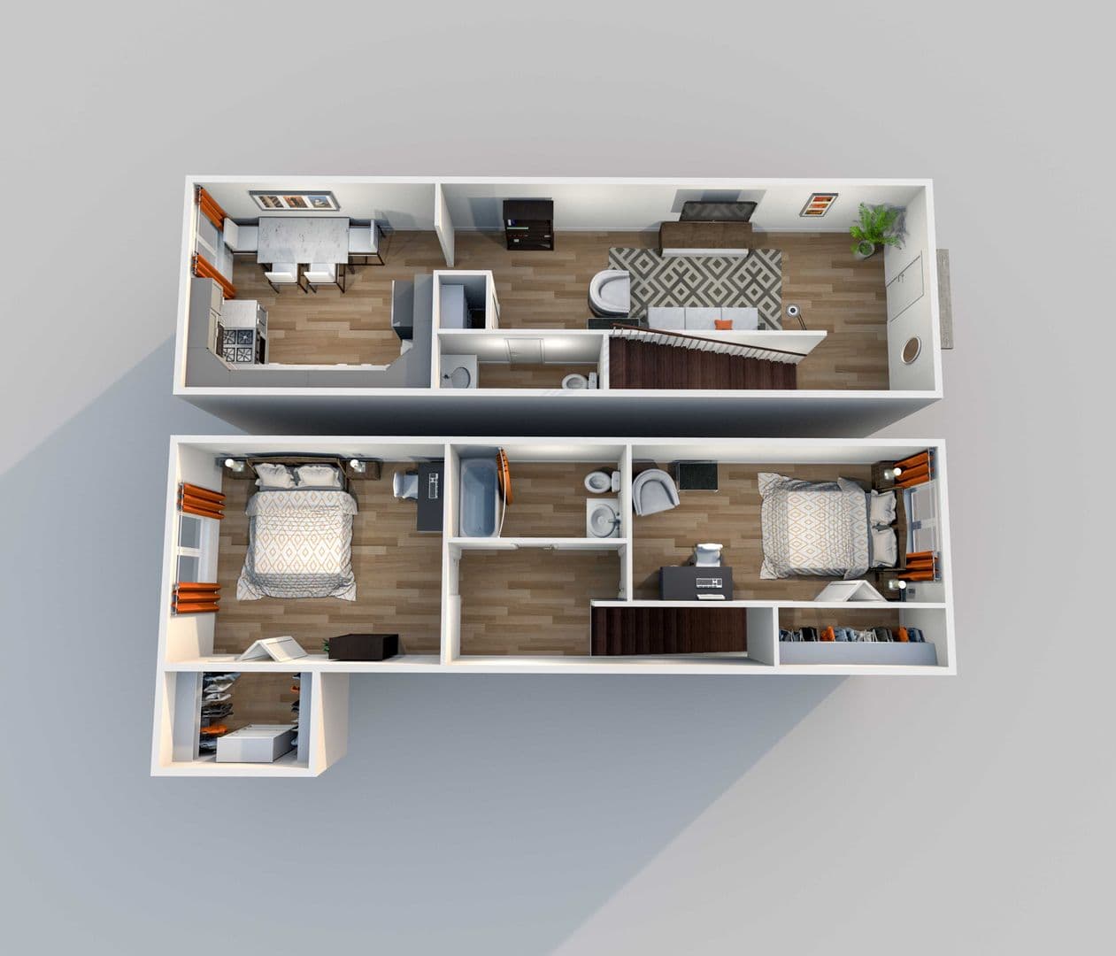 Dallas Apartment: 11661 Dennis Rd.