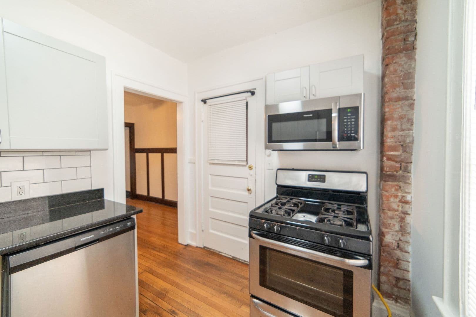 Cleveland Apartment: 2215 West 14th Street