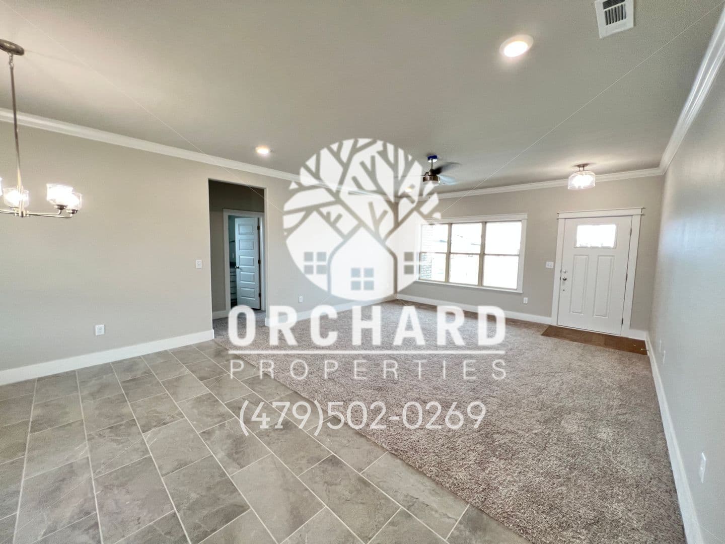 Siloam Springs House: 3203 N. Ethan Drive