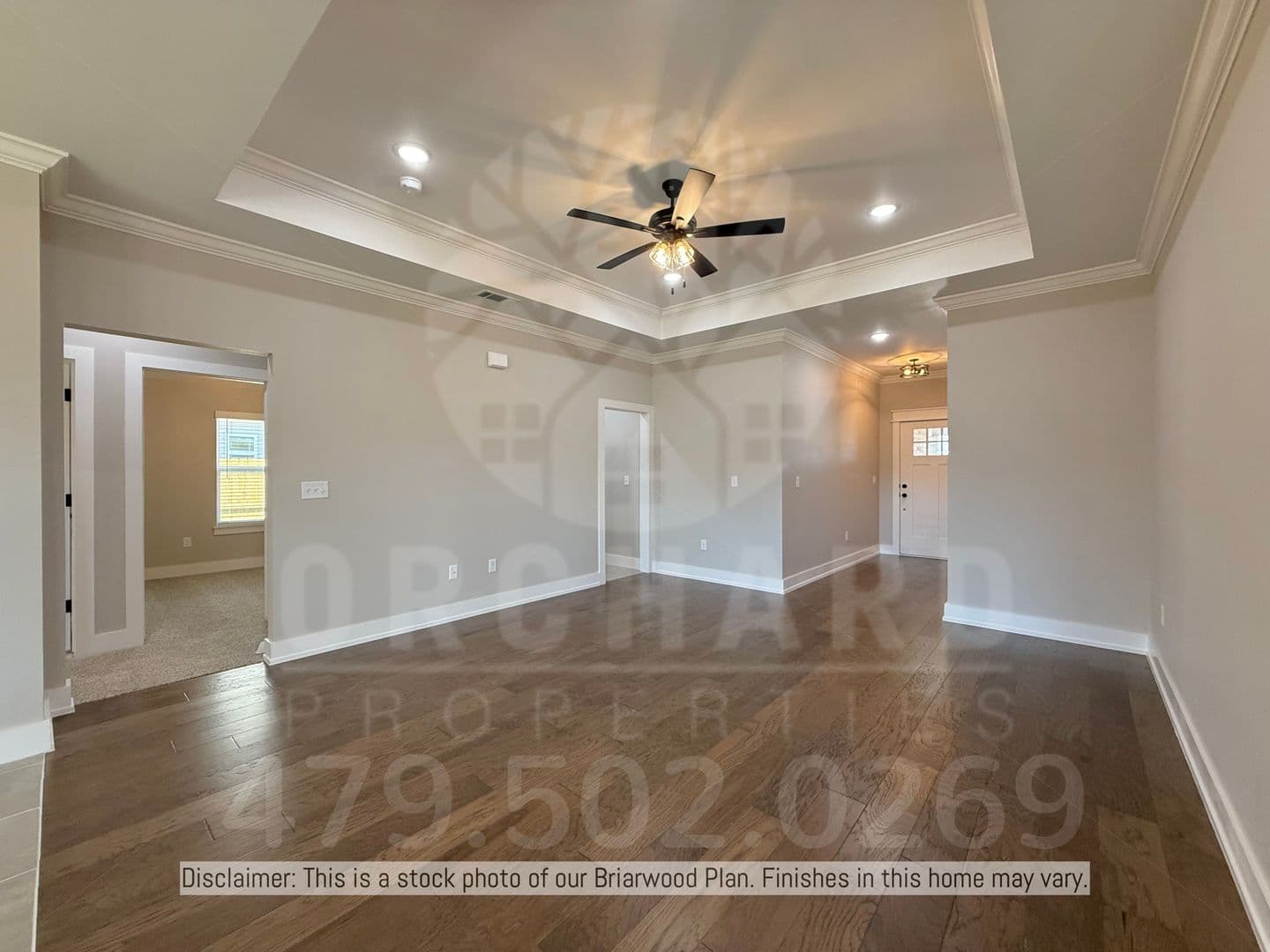 Siloam Springs House: 3103 N. Arden Way