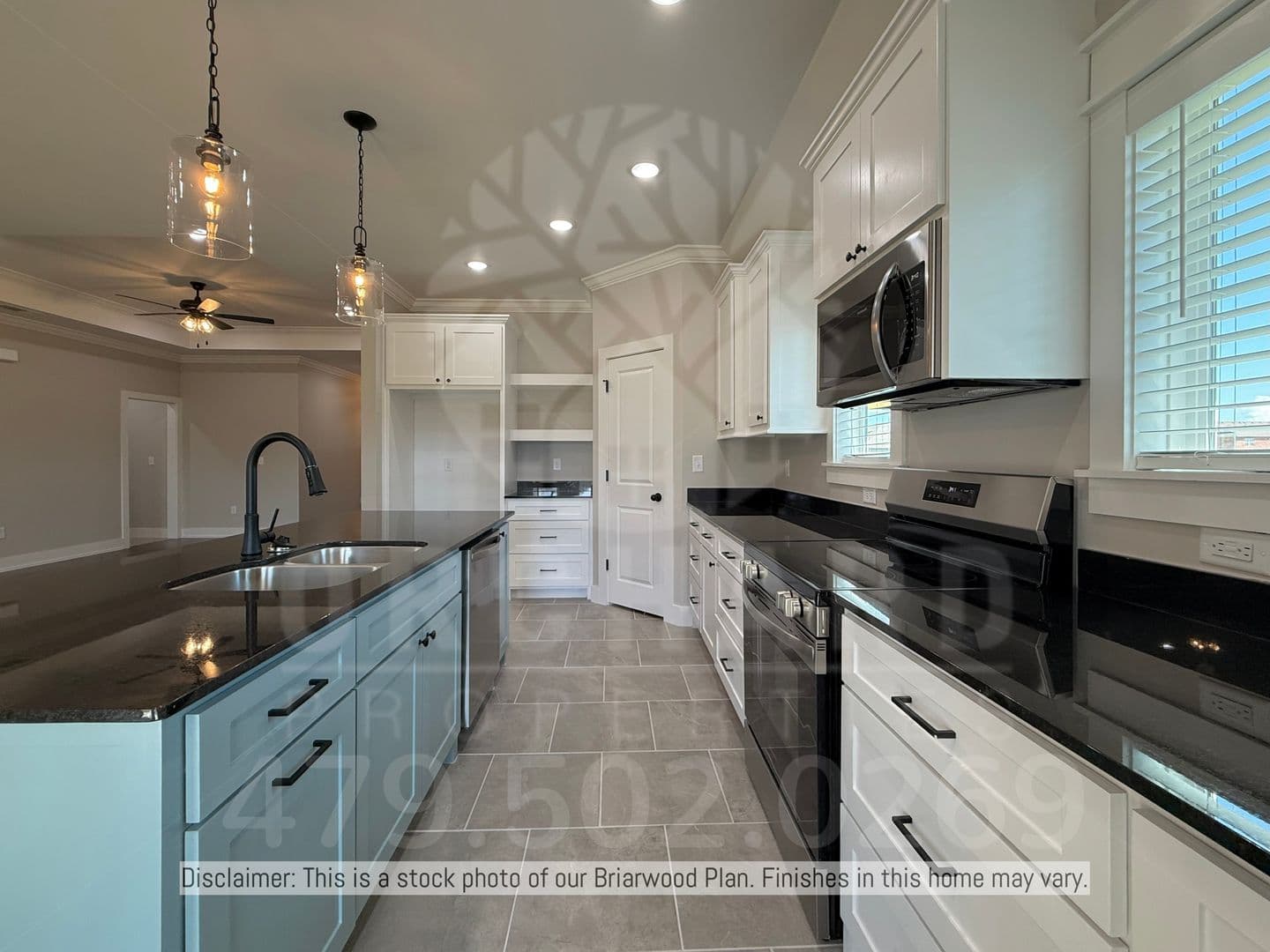 Siloam Springs House: 3103 N. Arden Way