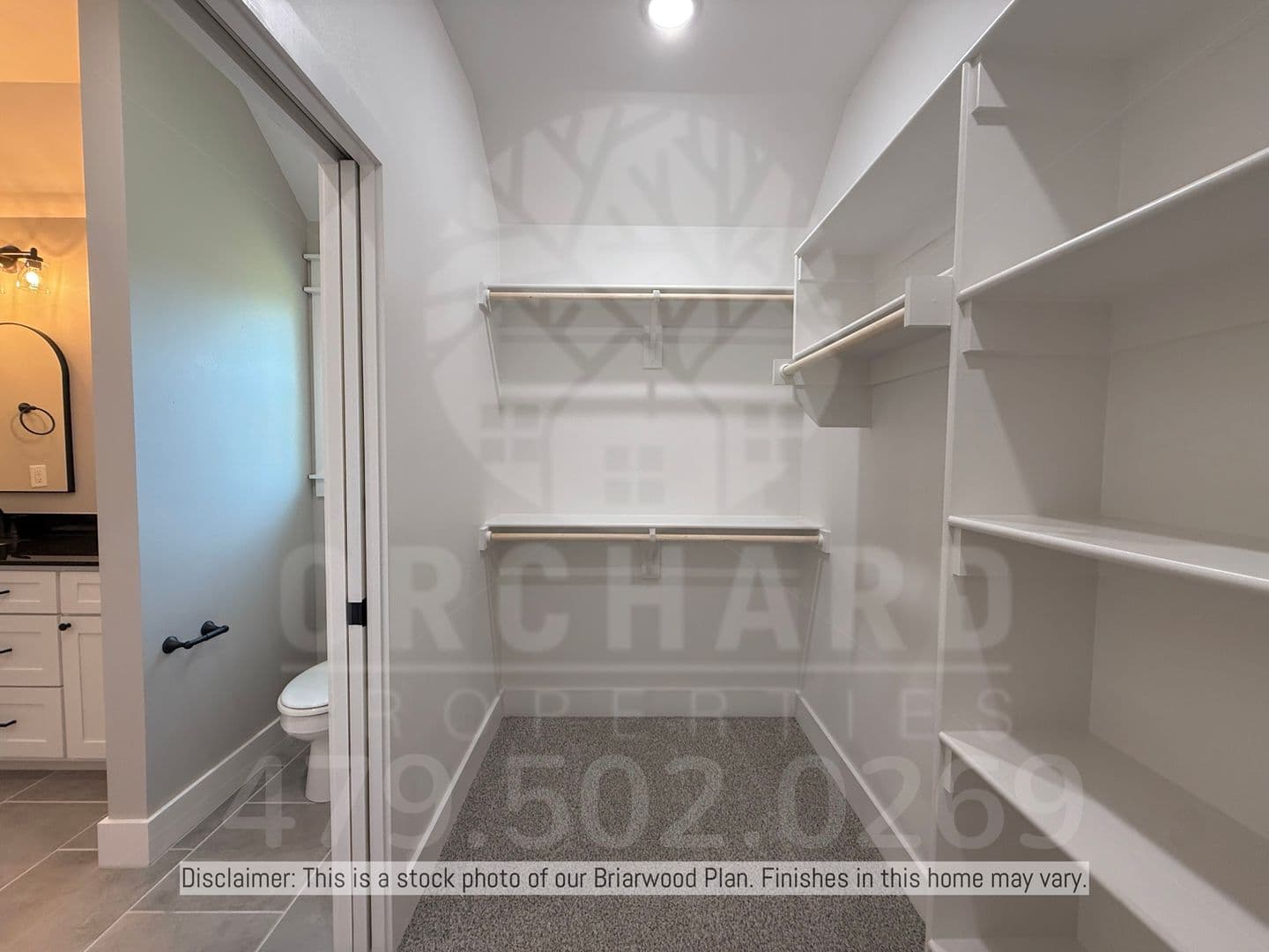 Siloam Springs House: 3103 N. Arden Way