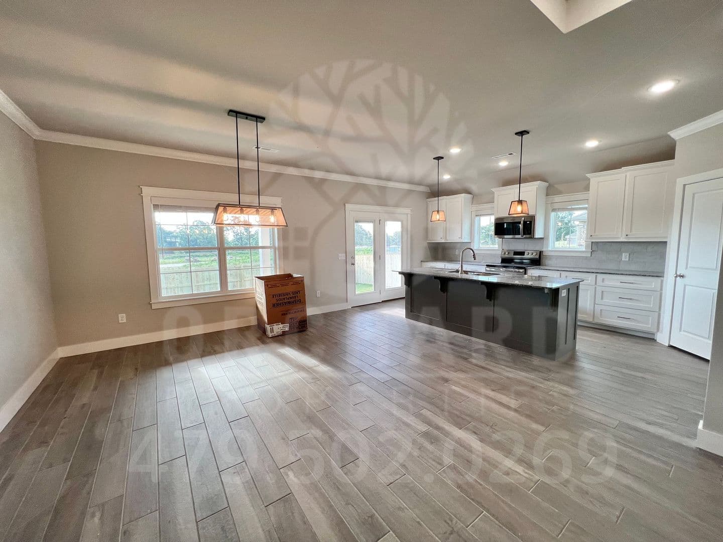 Tontitown House: 1036 Sugar Pine St.