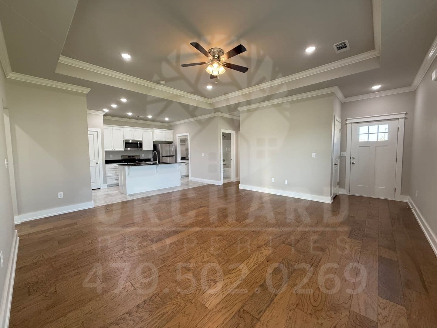 Siloam Springs Apartment: 3011 N. Conway Drive