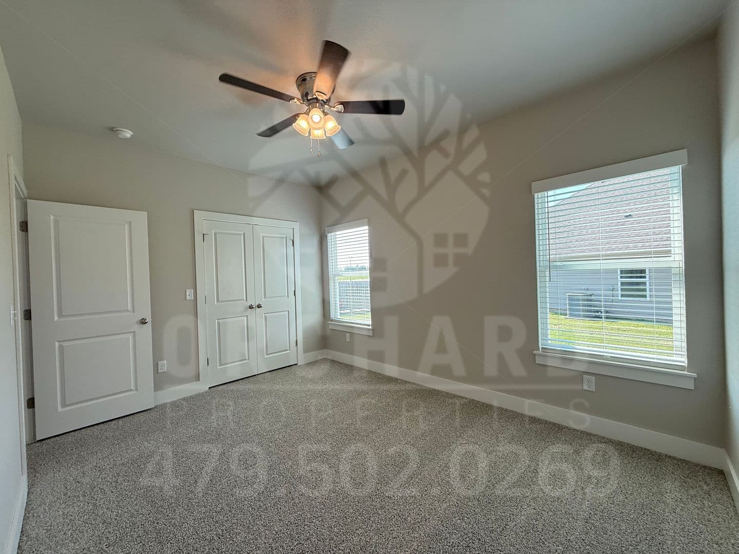 Siloam Springs Apartment: 2007 E. Brookview Drive