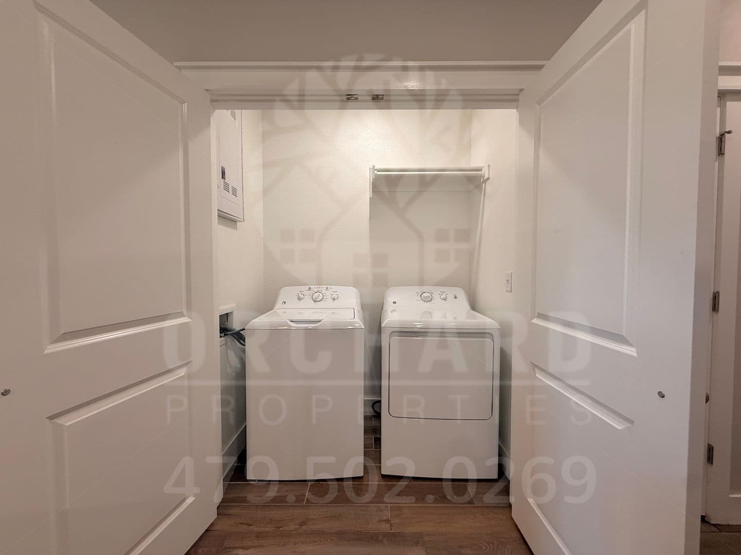 Siloam Springs Apartment: 3012-3022 N. Conway Drive