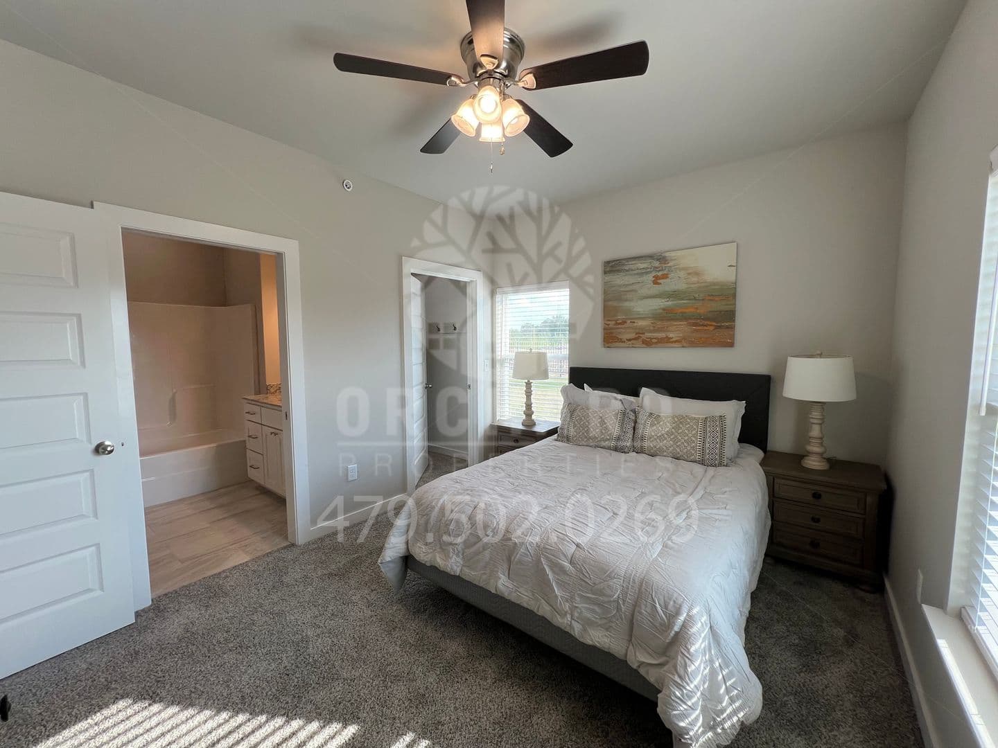 Conway Apartment: 100 Bill Hegeman Blvd., H