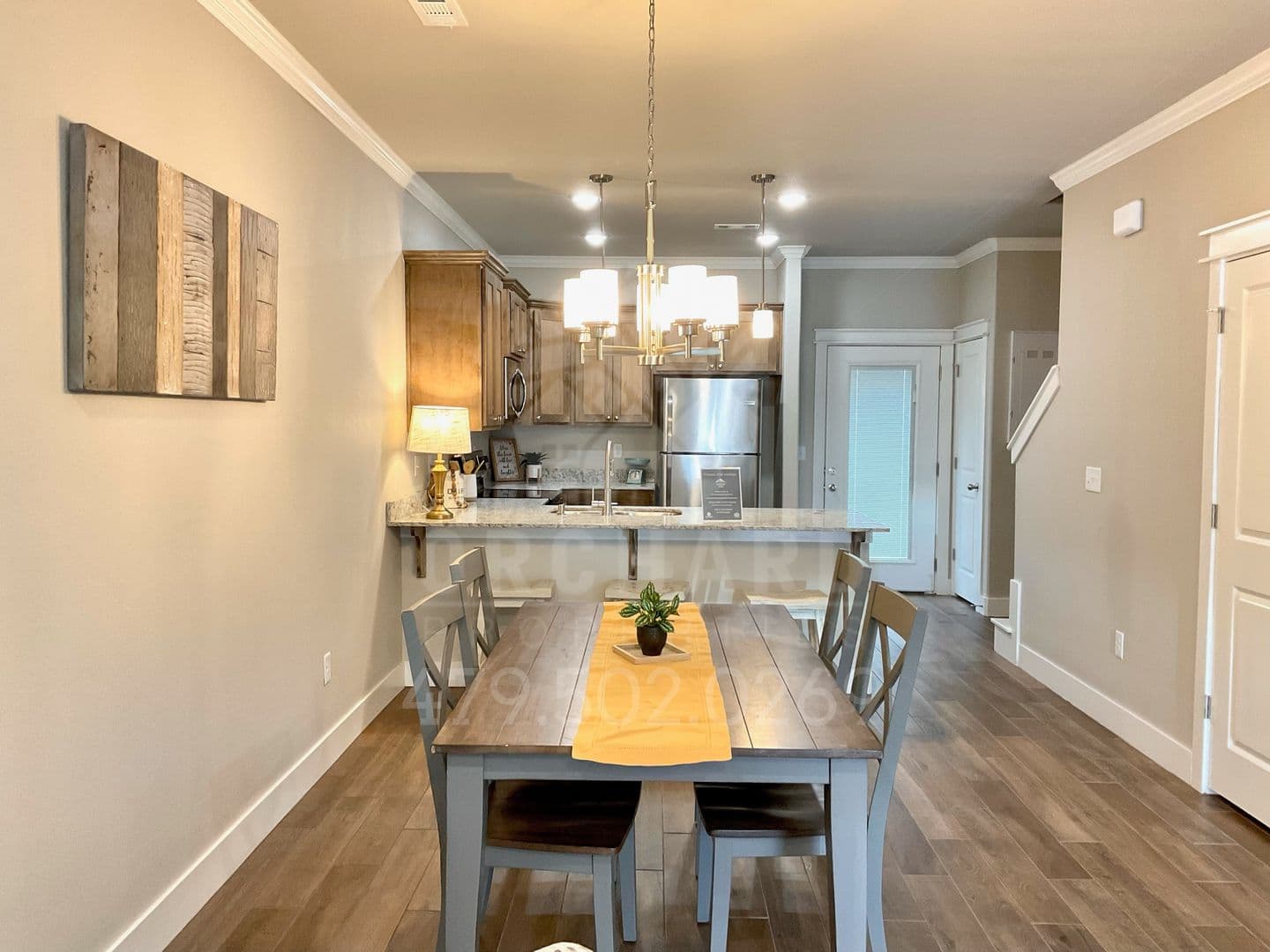 Siloam Springs Apartment: 1824-1834 E. Brookview Circle