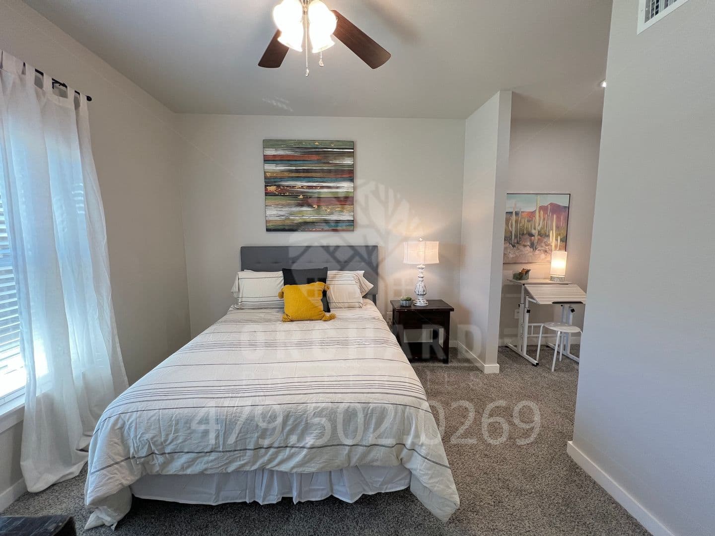 Conway Apartment: 100 Bill Hegeman Blvd., J