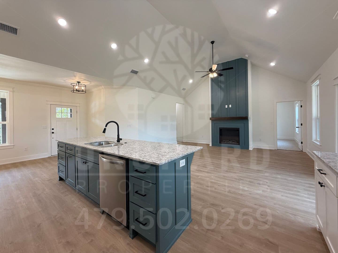 Bella Vista House: 17 Dunkeld Drive