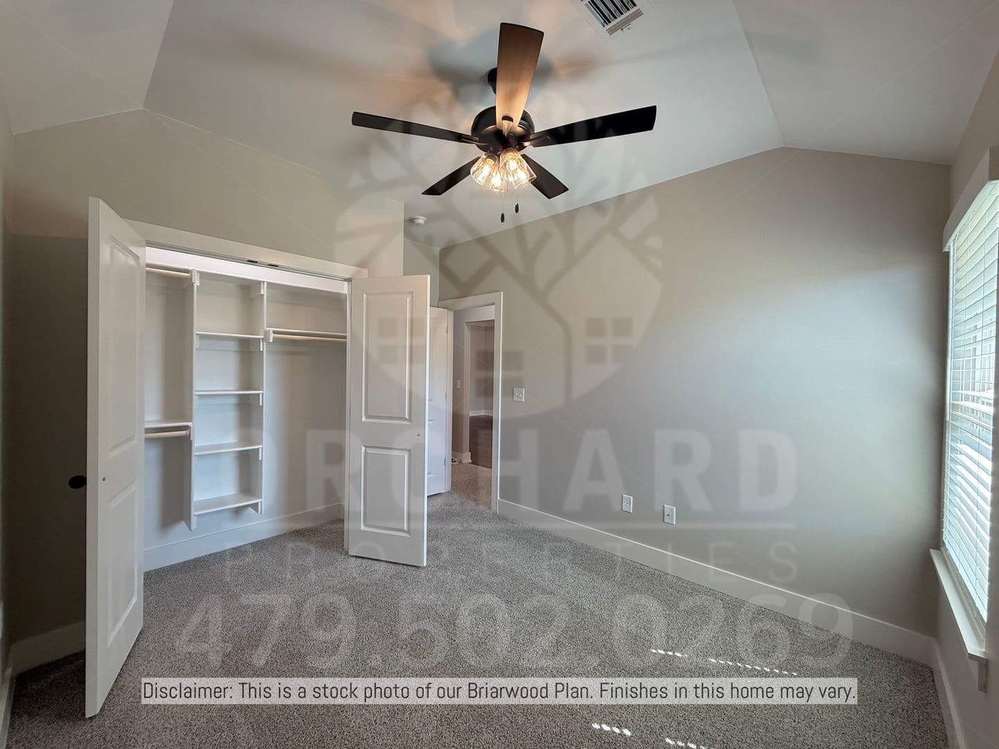 Siloam Springs House: 3103 N. Arden Way
