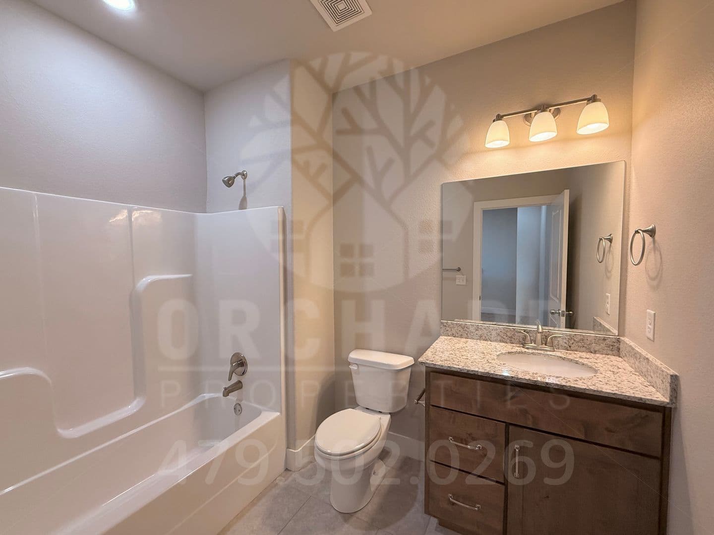 Siloam Springs Apartment: 3000-3010 N. Conway Drive