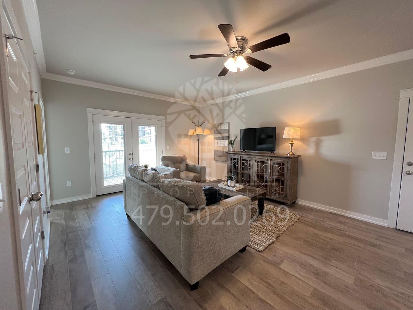 Conway Apartment: 100 Bill Hegeman Blvd., C