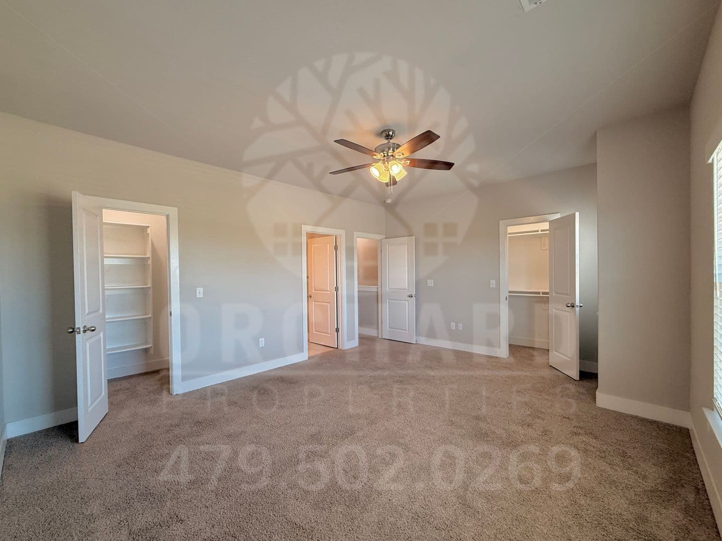 Siloam Springs Apartment: 3000-3010 N. Conway Drive
