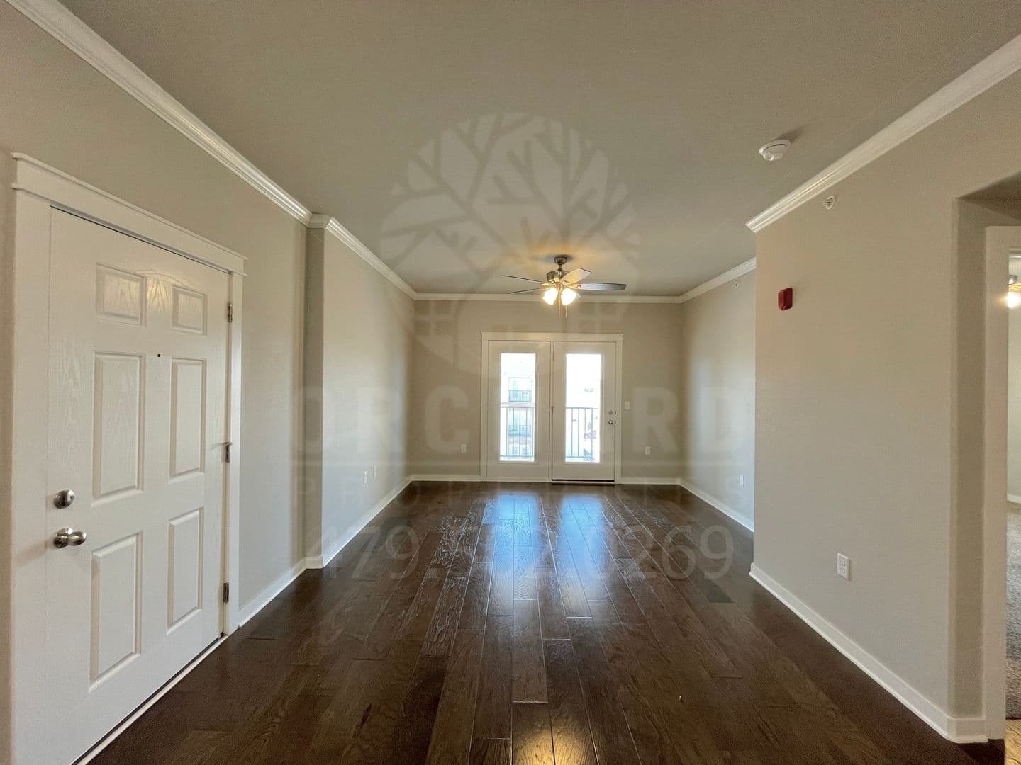 Siloam Springs Apartment: 1900 E. Brookview Circle
