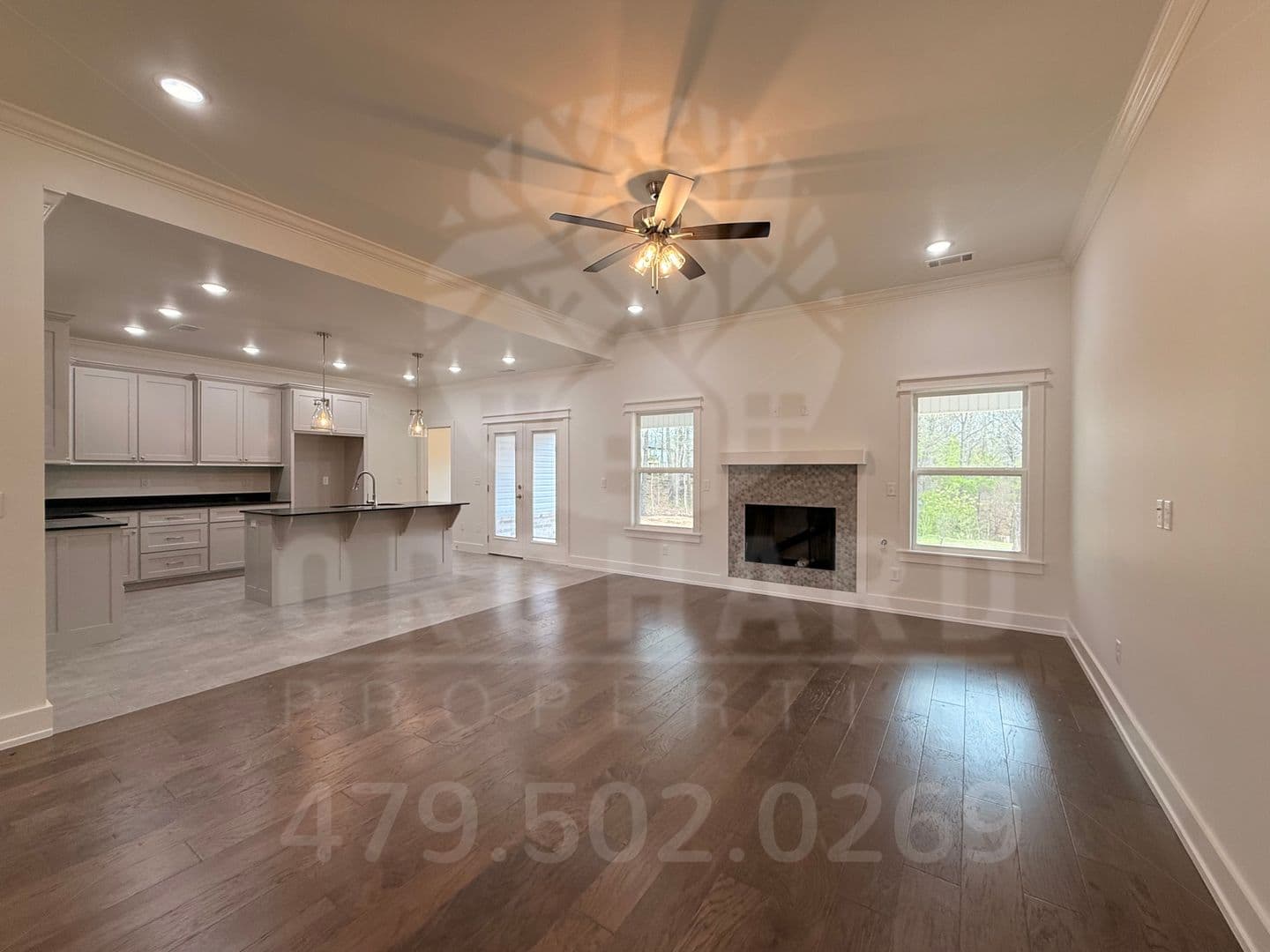 Bella Vista House: 15 Lochgilphead Lane