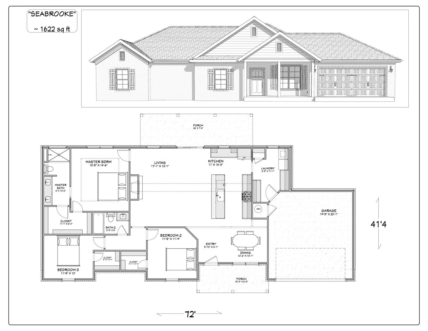Bella Vista House: 17 Dunkeld Drive
