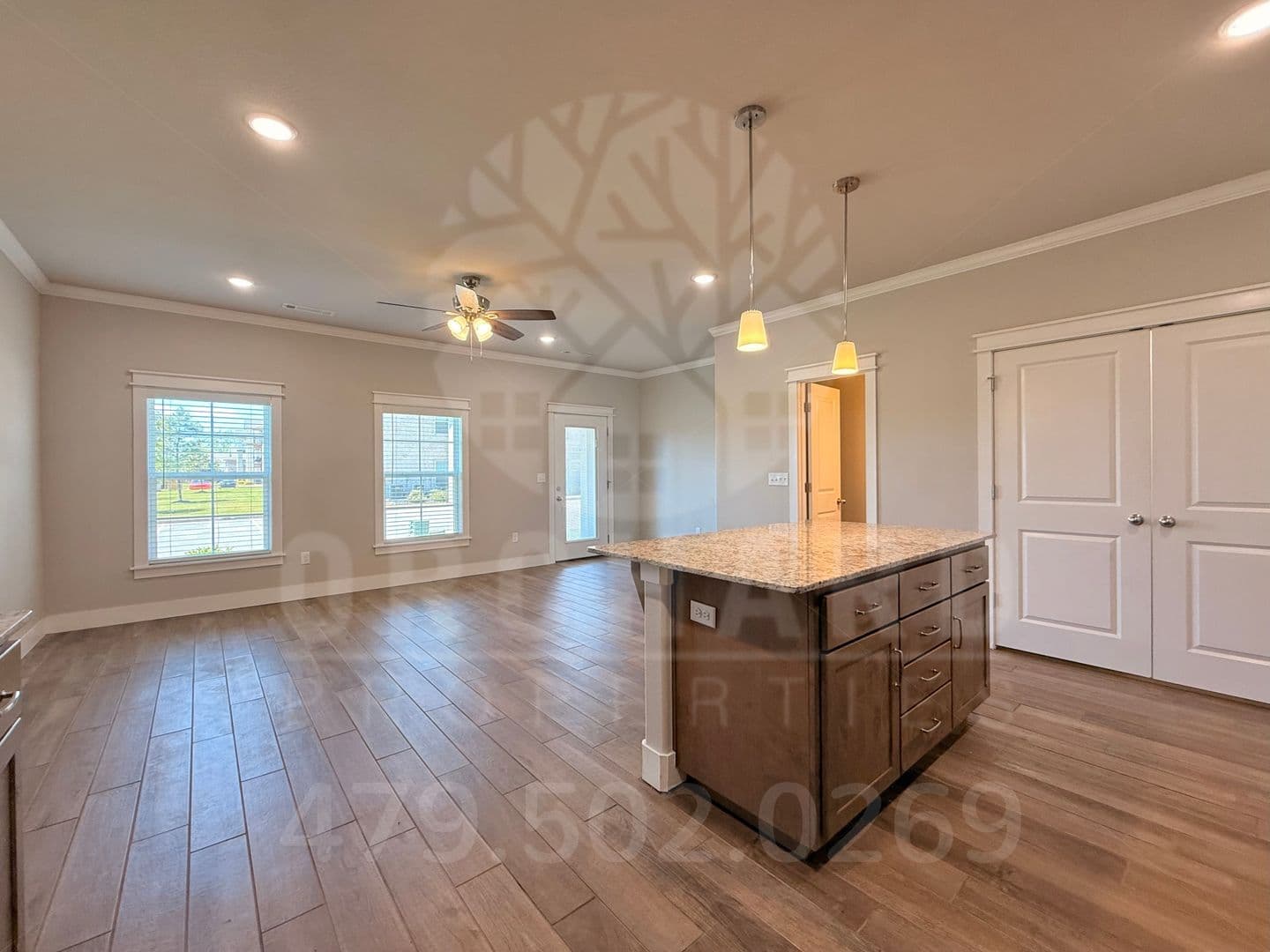 Siloam Springs Apartment: 3000-3010 N. Conway Drive