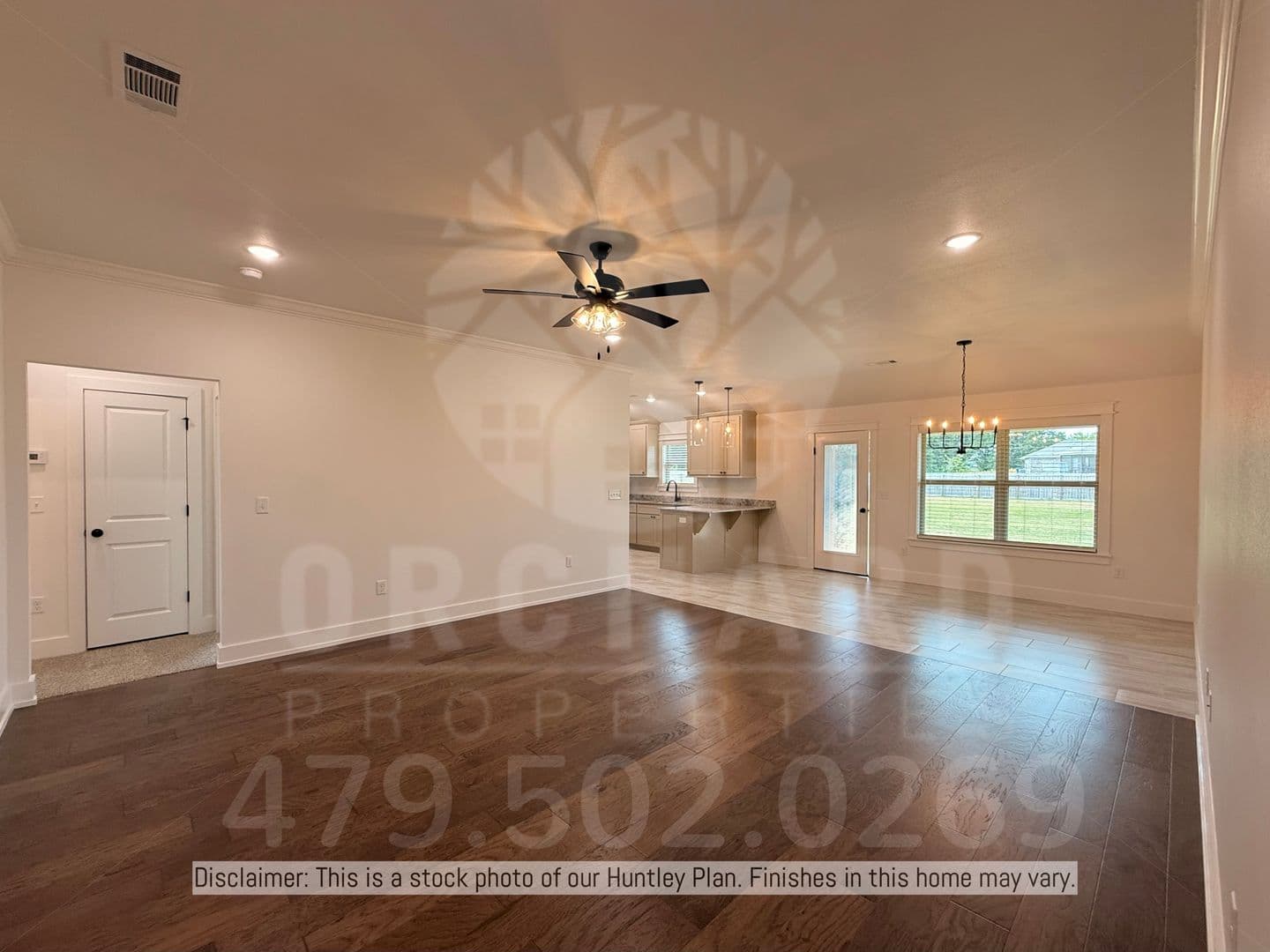 Siloam Springs House: 3101 N. Arden Way