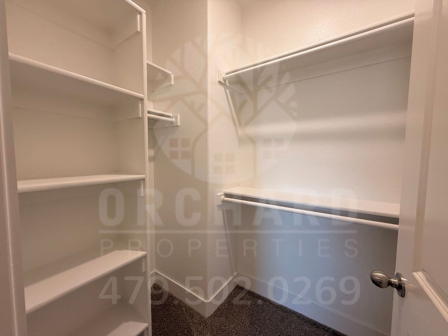Siloam Springs Apartment: 3012-3022 N. Conway Drive