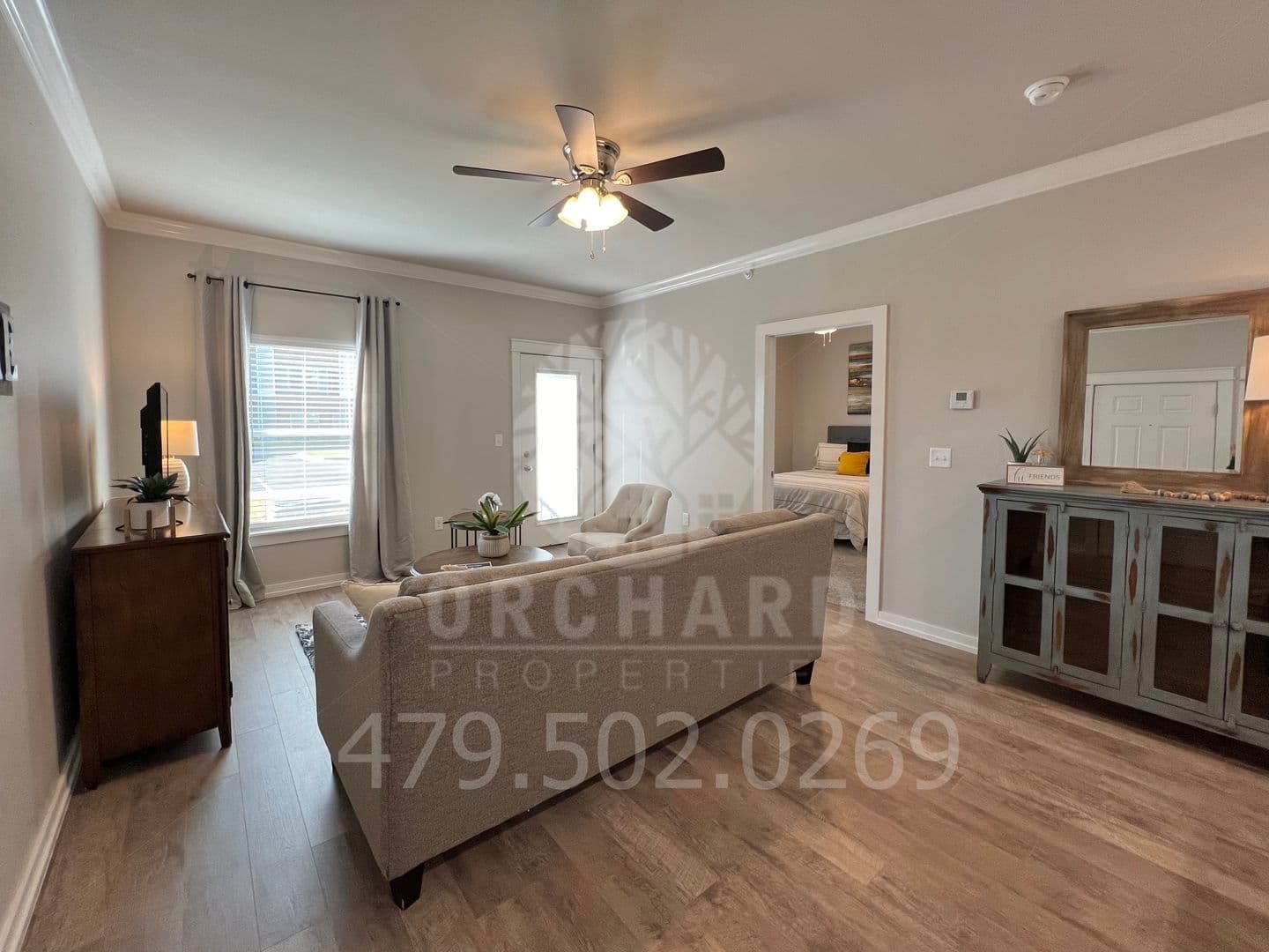 Conway Apartment: 100 Bill Hegeman Blvd., J