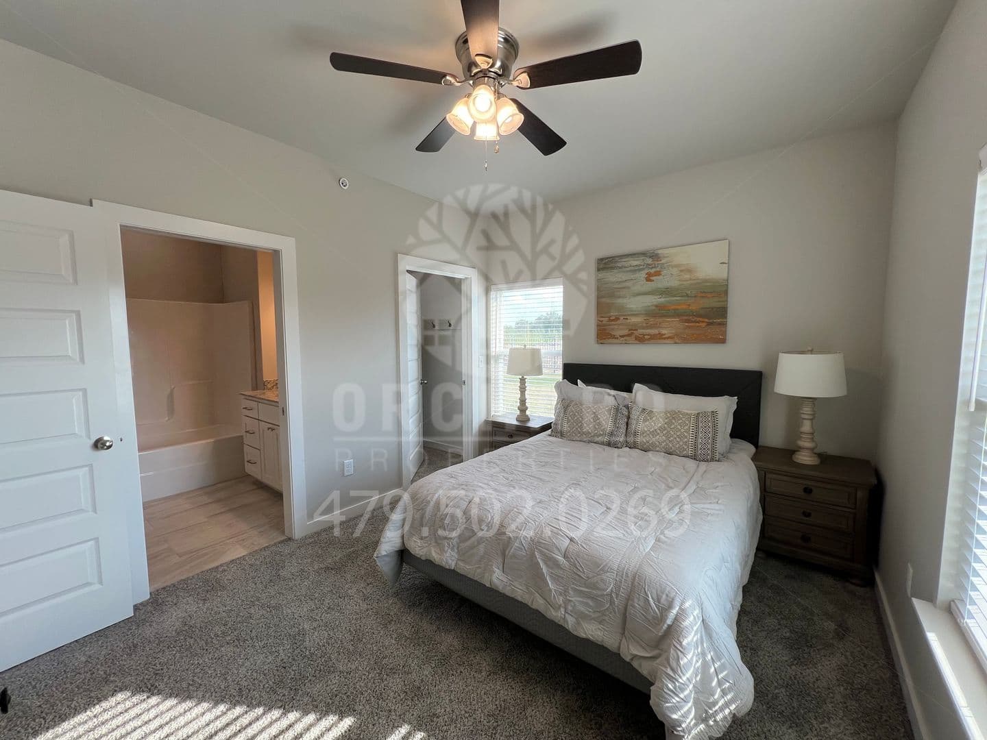 Conway Apartment: 100 Bill Hegeman Blvd., U
