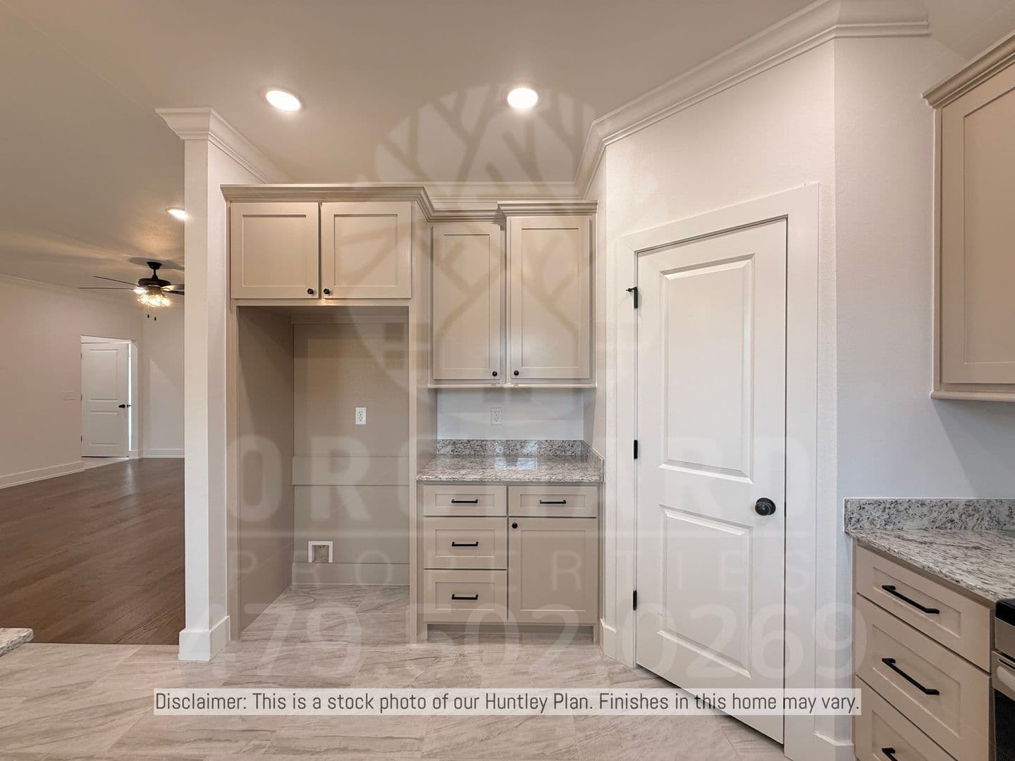 Siloam Springs House: 3101 N. Arden Way
