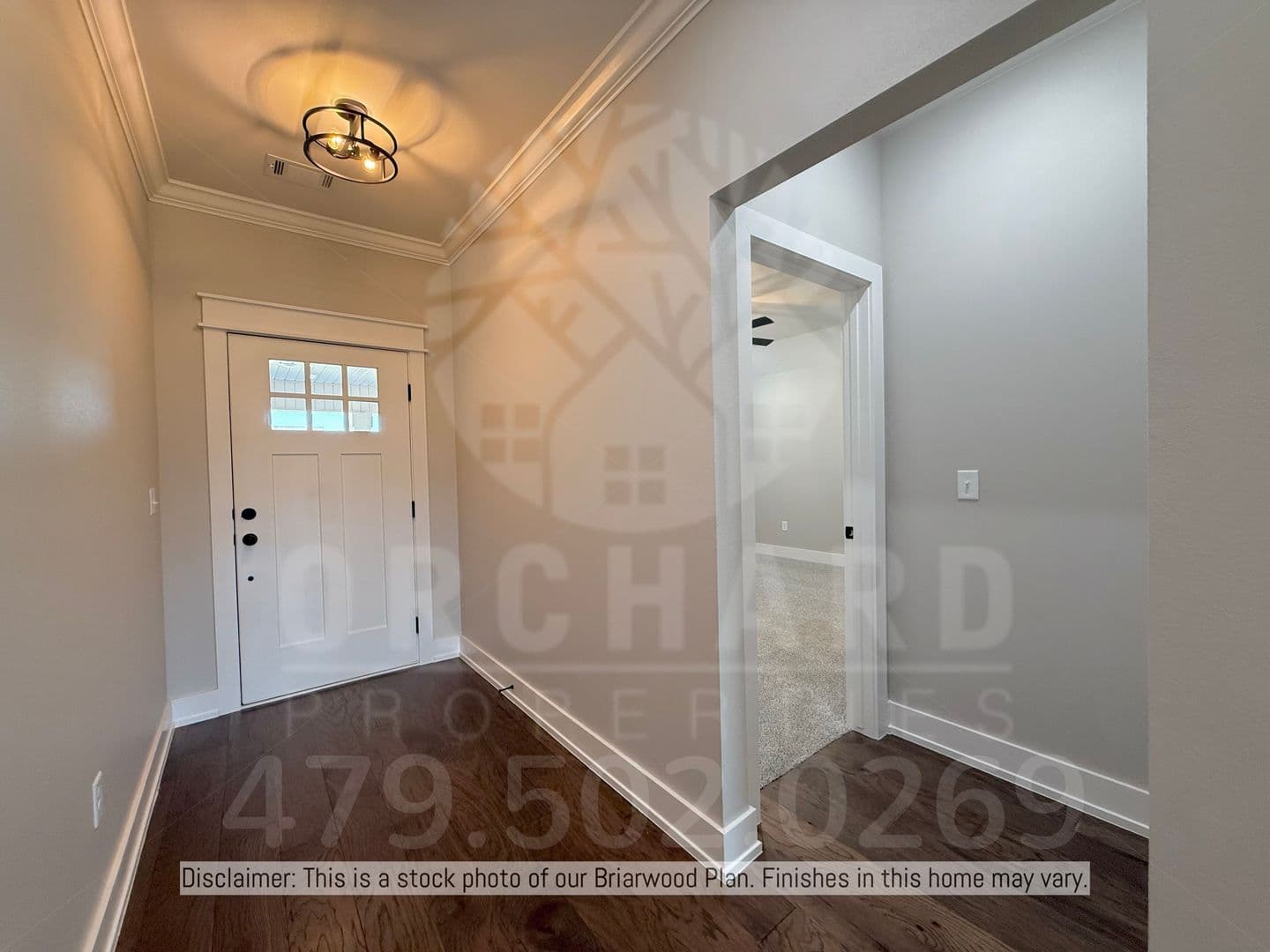 Siloam Springs House: 3103 N. Arden Way