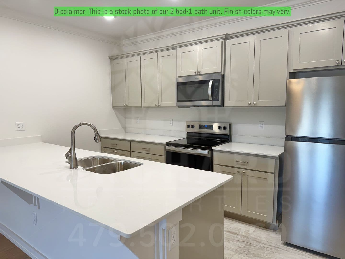 Conway Apartment: 100 Bill Hegeman Blvd., G