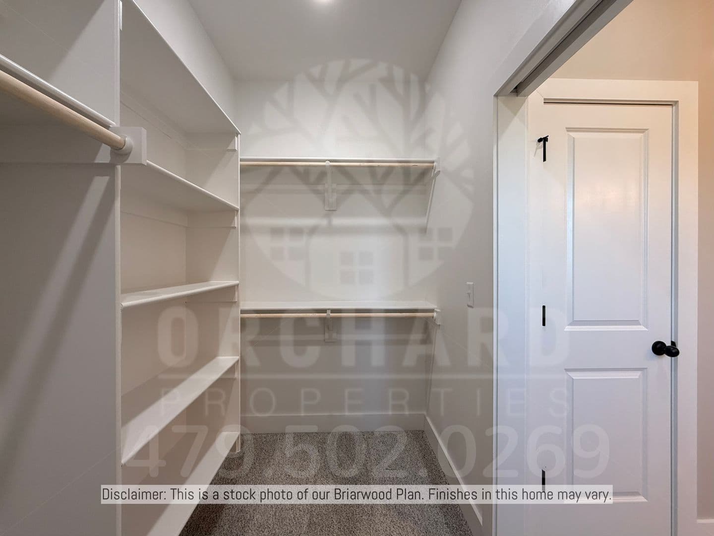 Siloam Springs House: 3103 N. Arden Way