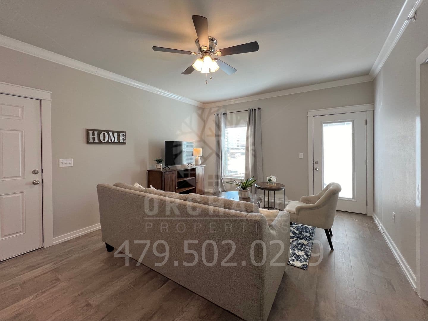 Conway Apartment: 100 Bill Hegeman Blvd., K