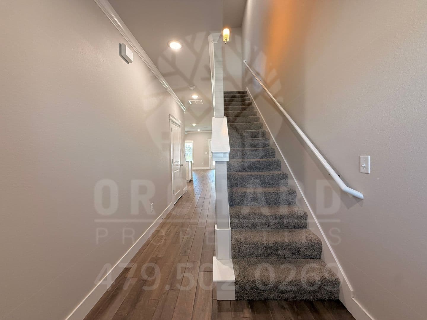 Siloam Springs Apartment: 3012-3022 N. Conway Drive