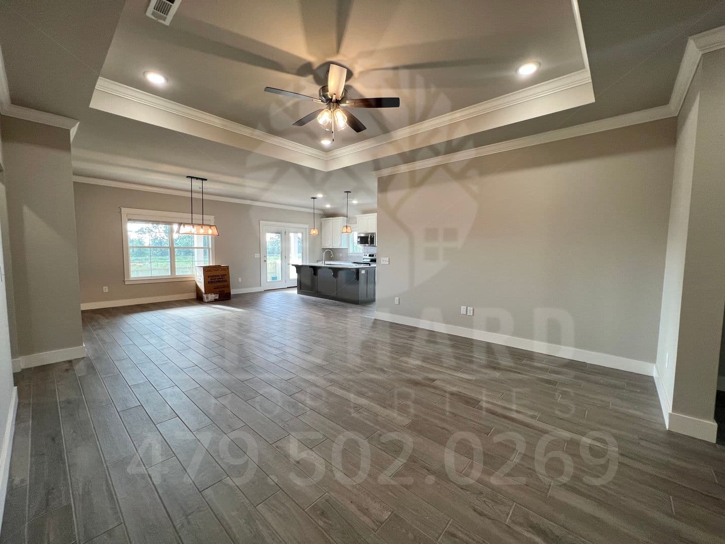 Tontitown House: 1036 Sugar Pine St.