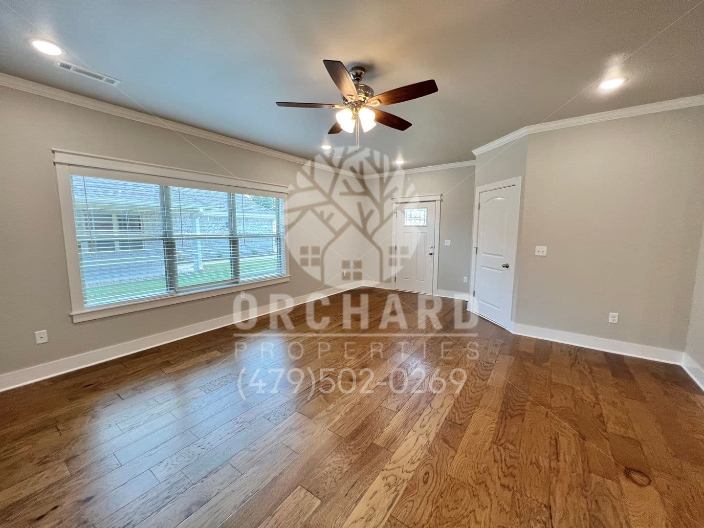 Tontitown Apartment: 544 Bradford Drive