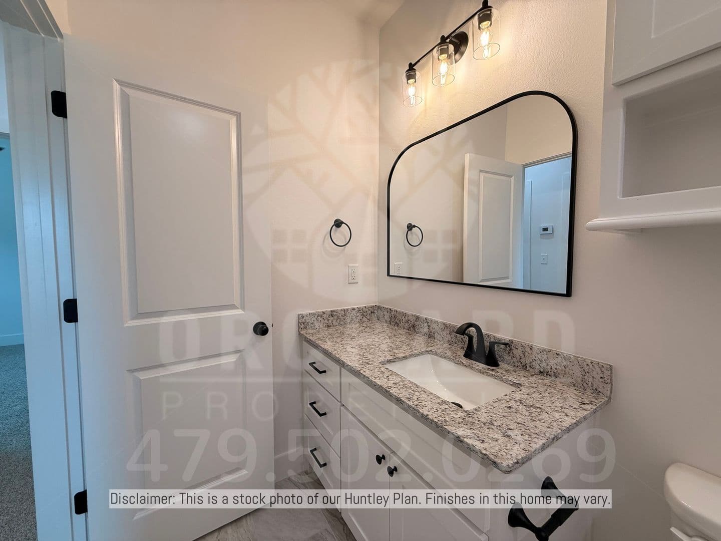 Siloam Springs House: 3101 N. Arden Way