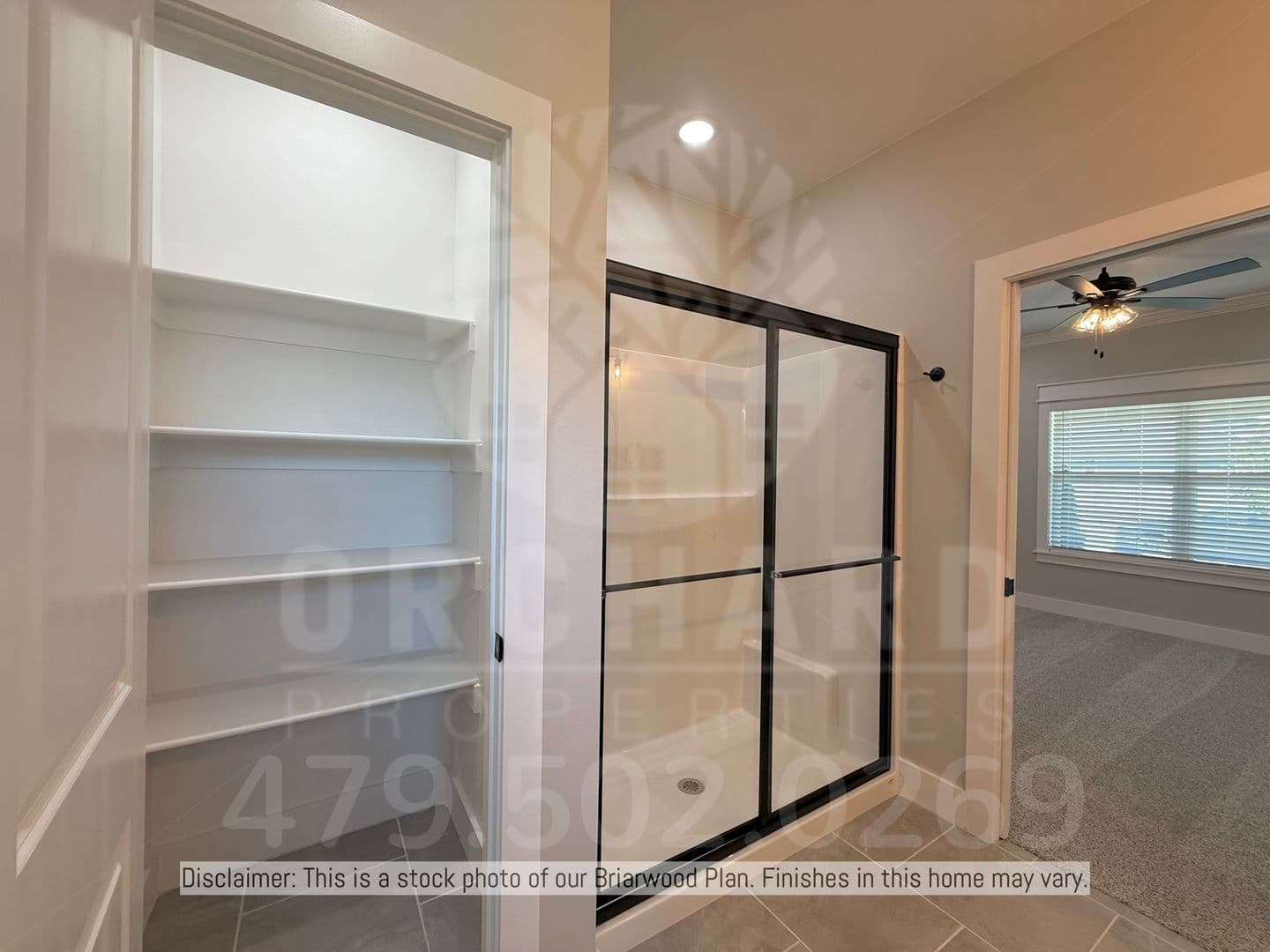 Siloam Springs House: 3103 N. Arden Way