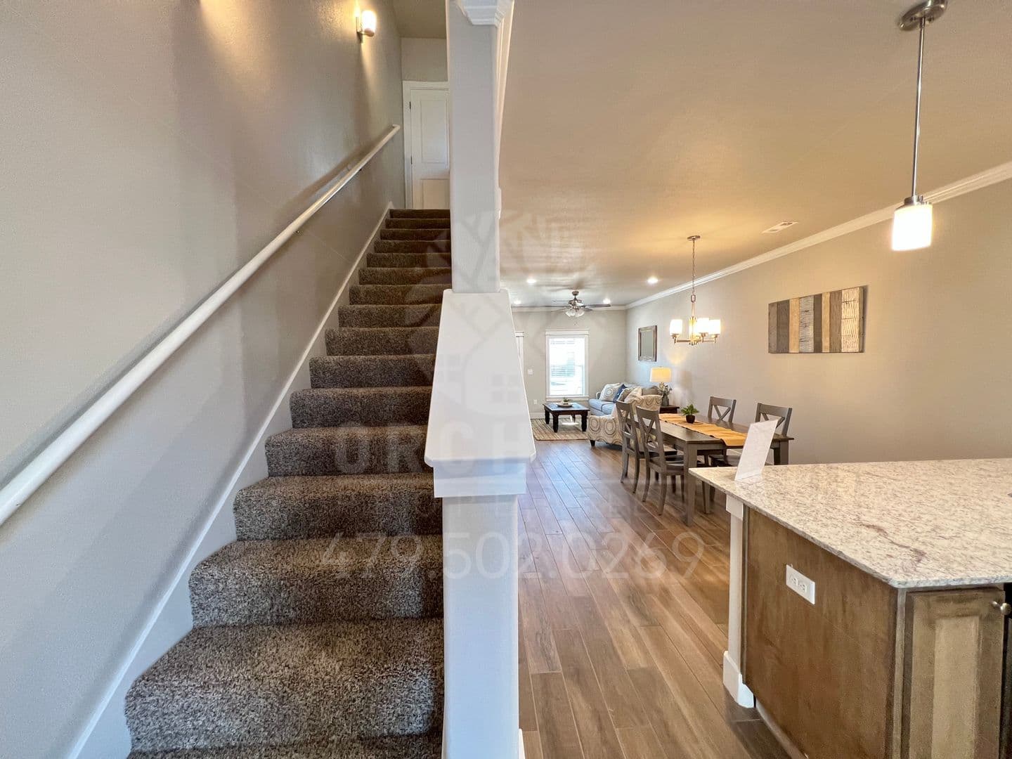 Siloam Springs Apartment: 1824-1834 E. Brookview Circle